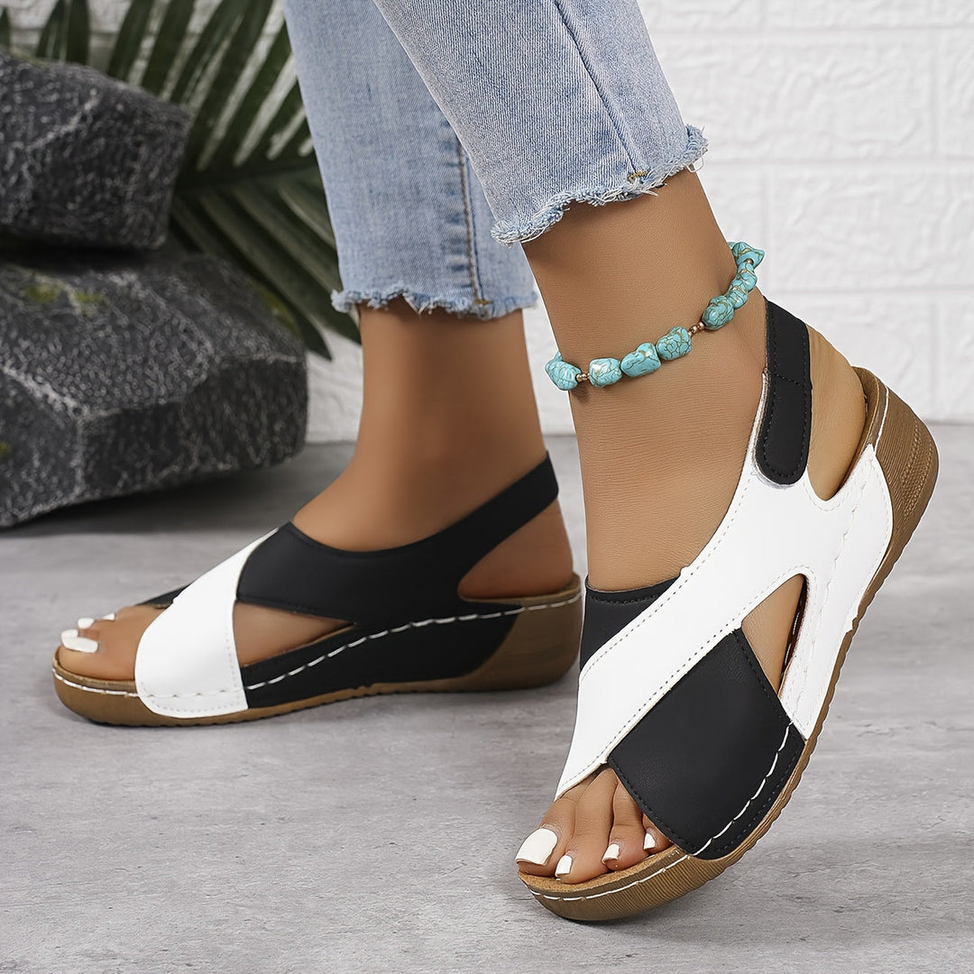 LAURA | Ultra Comfortable Orthopedic Sandal