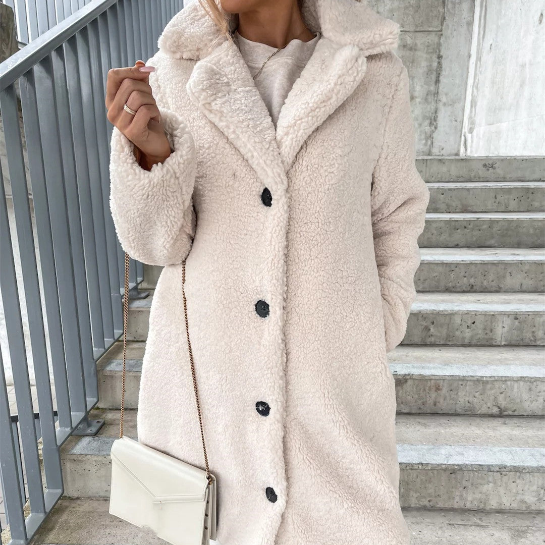 KYLIE™ | HANDMADE TEDDY COAT