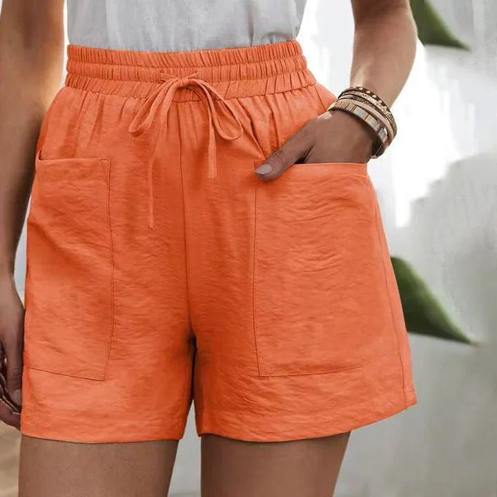 Bahama Casual Shorts with Pockets