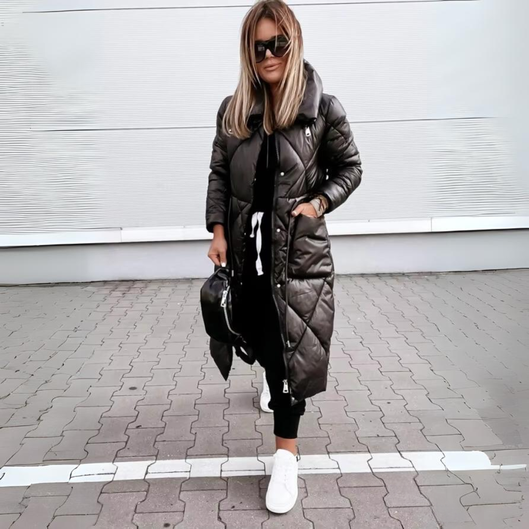 FELICIA - Celeste Longline Parka