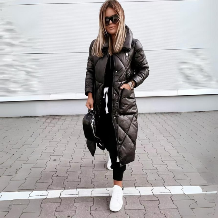 FELICIA - Celeste Longline Parka