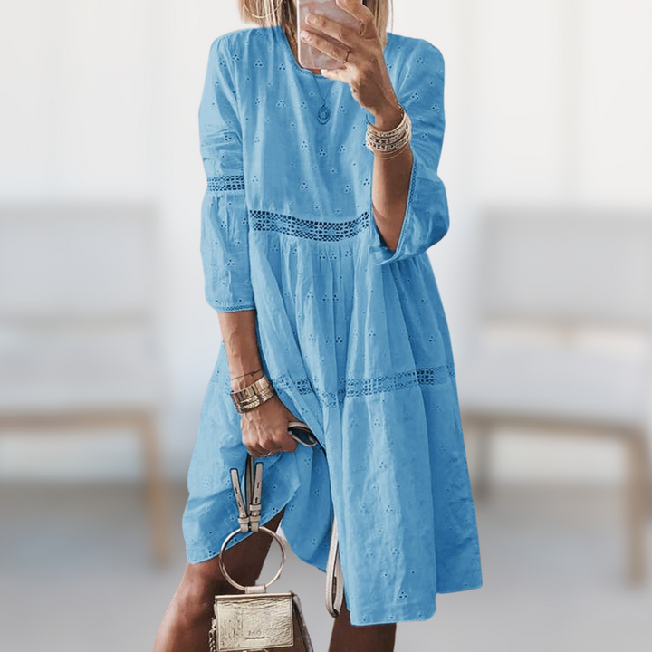 Zara - Elegant Boho Dress