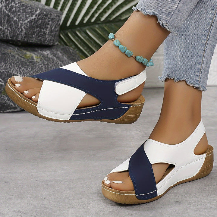 LAURA | Ultra Comfortable Orthopedic Sandal