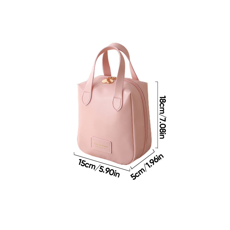 Amelia™ Graceful Allure | Beauty Storage Bag