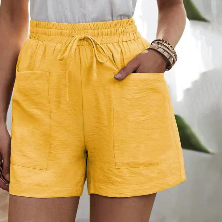 Bahama Casual Shorts with Pockets