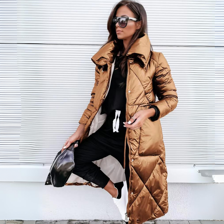 FELICIA - Celeste Longline Parka