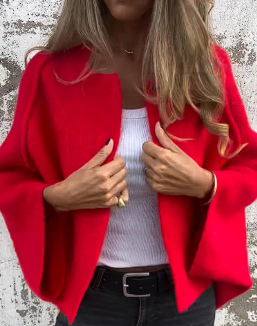Angela – Luxe Knit Cocoon