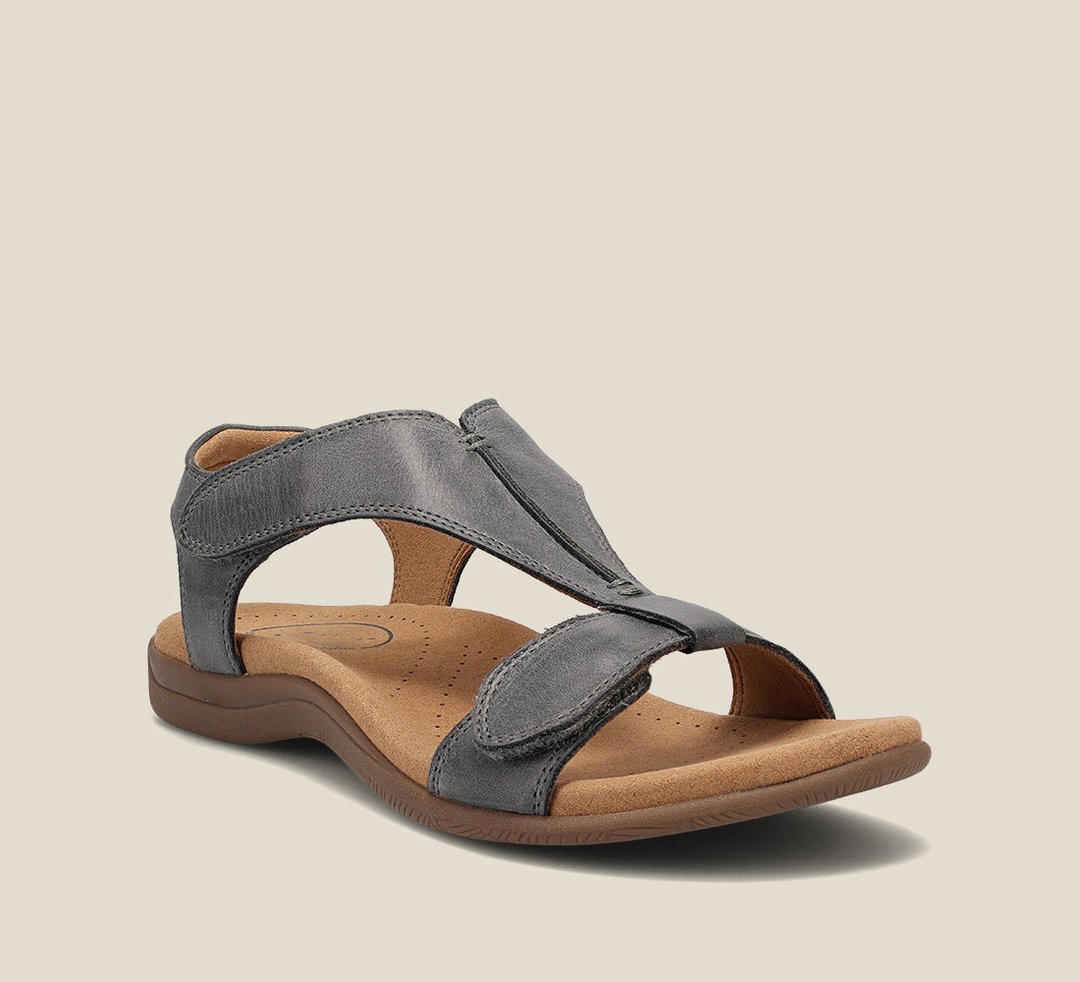 RINAH | Orthopaedic leather sandals