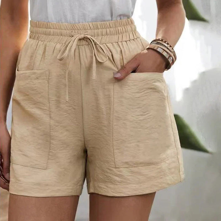 Bahama Casual Shorts with Pockets