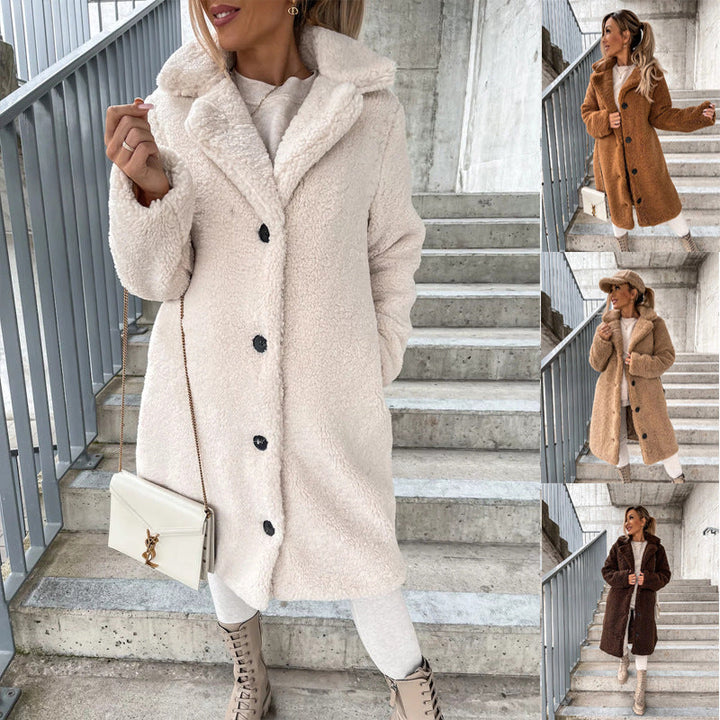 KYLIE™ | HANDMADE TEDDY COAT