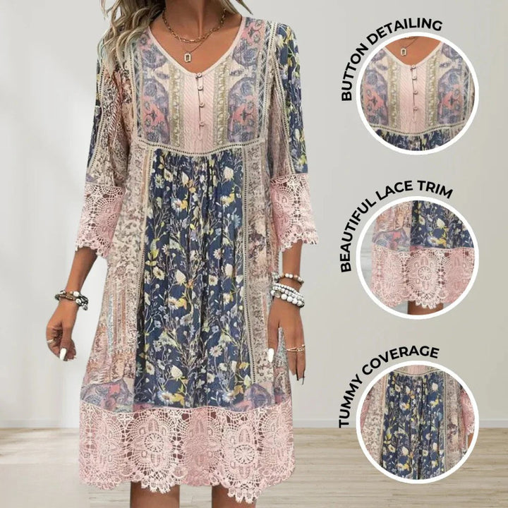 Taylor | Boho Luxe Dress