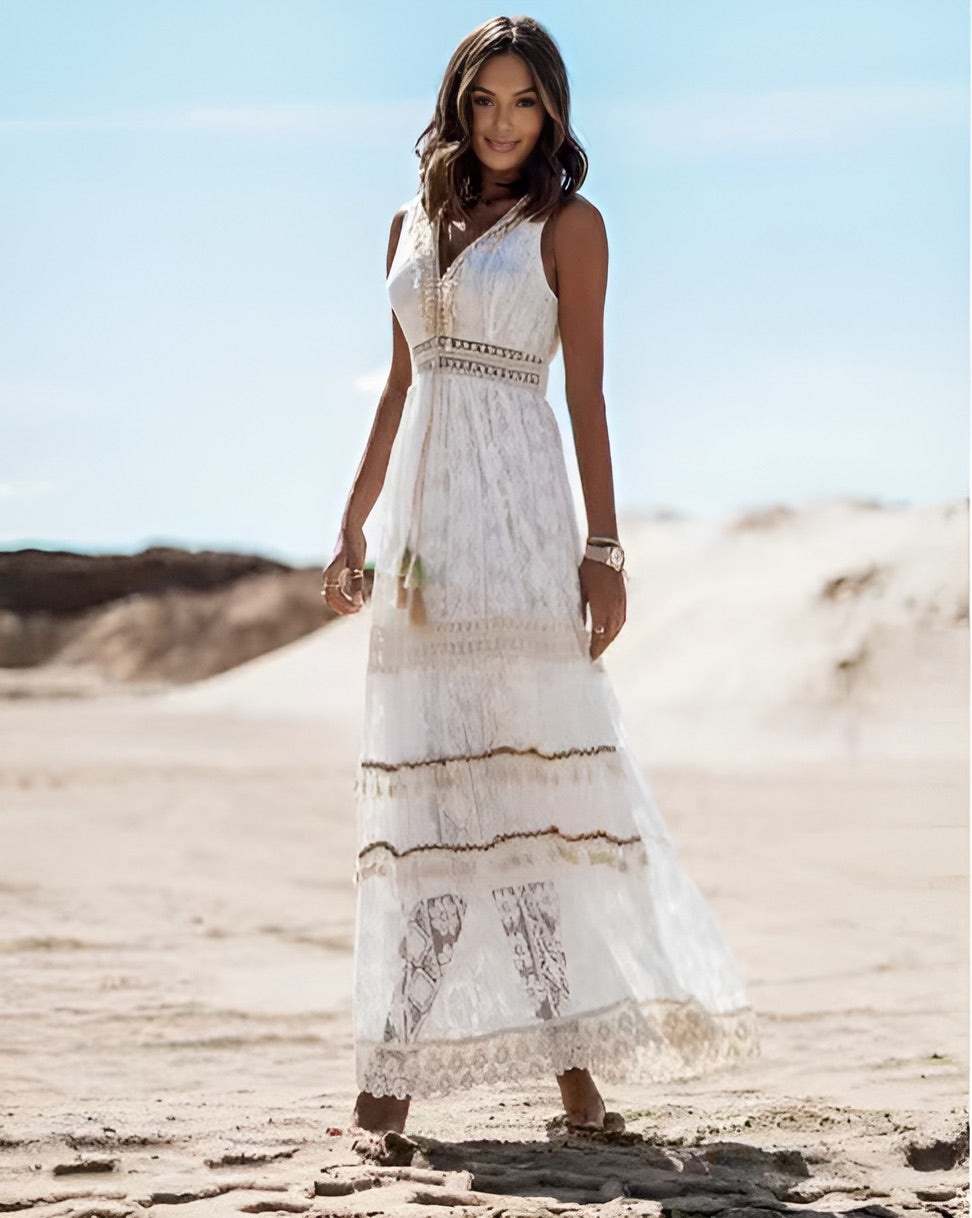 Evelyn | Boho Dress