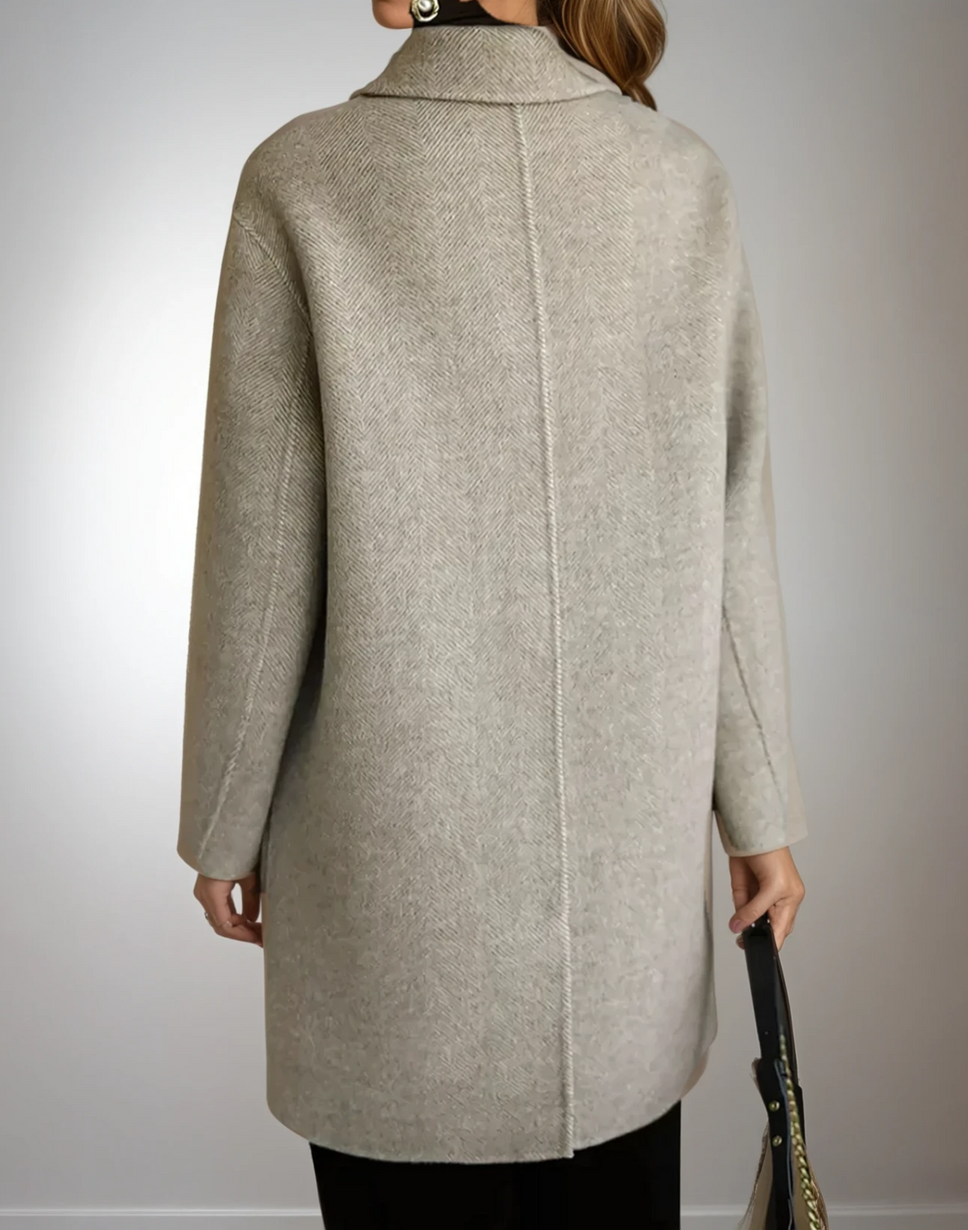 Cleo | Warm and Elegant Coat