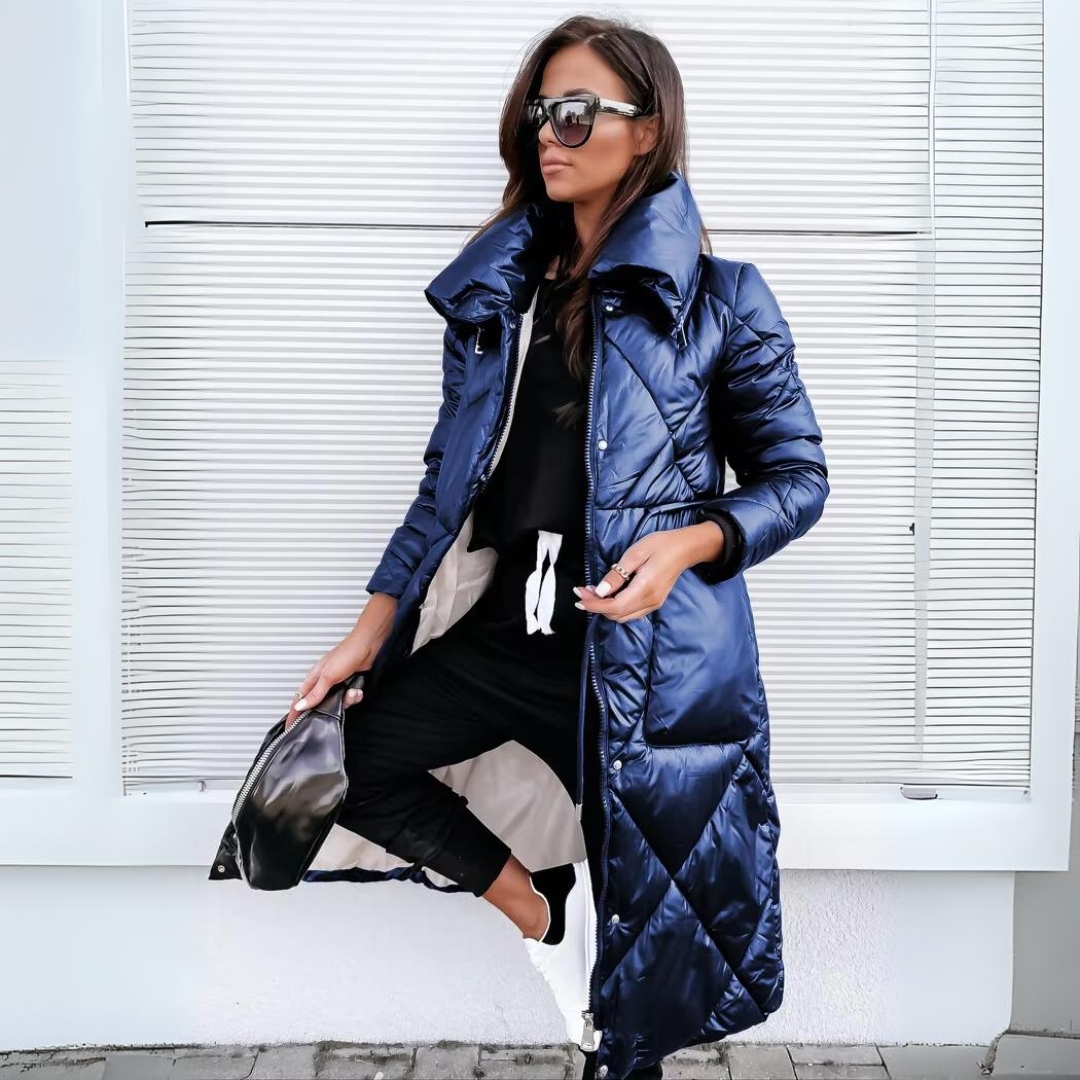 FELICIA - Celeste Longline Parka