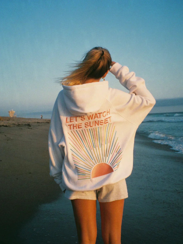 Opalia™ – Evening Bliss Hoodie