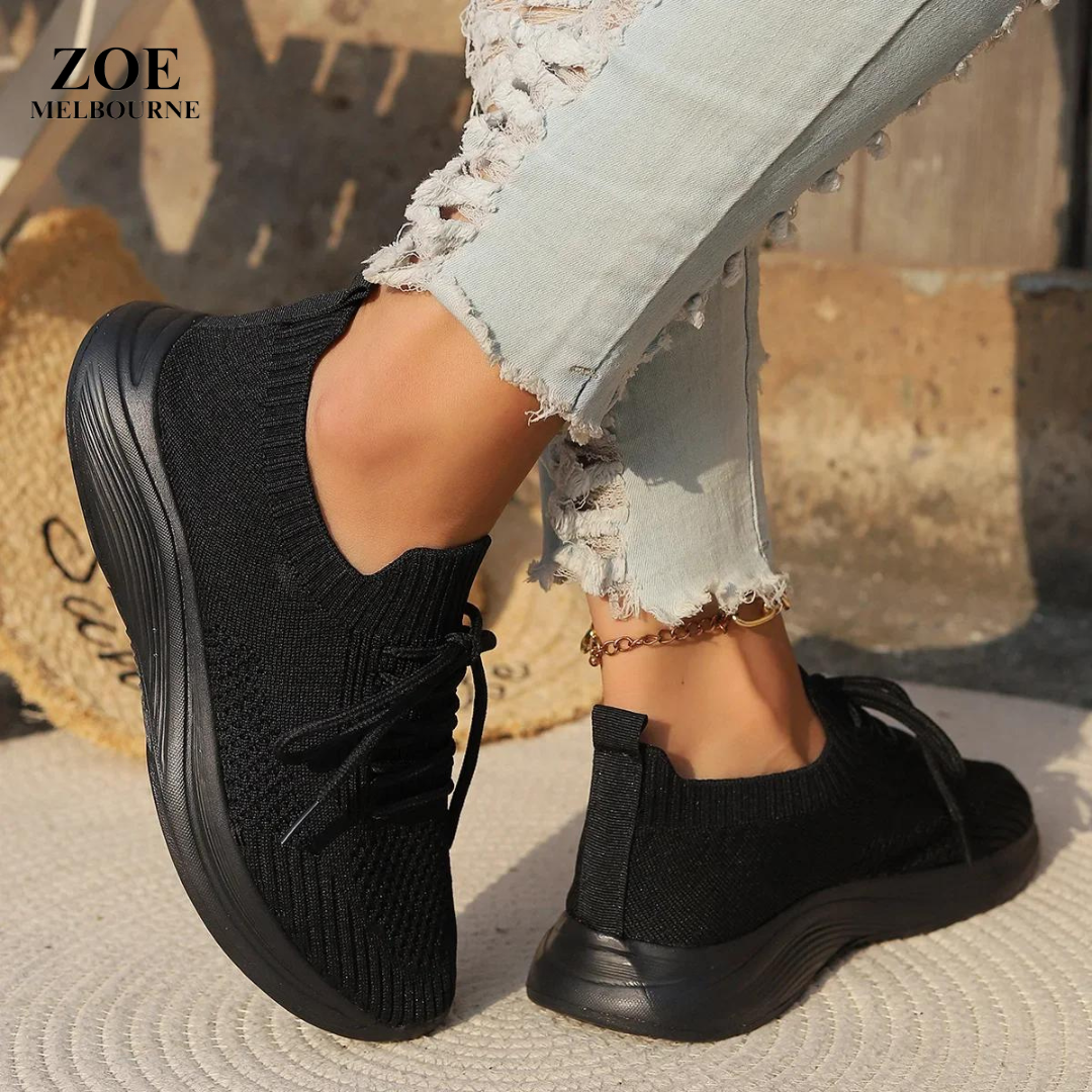 KERRY | Orthopedic Women's Sneakers