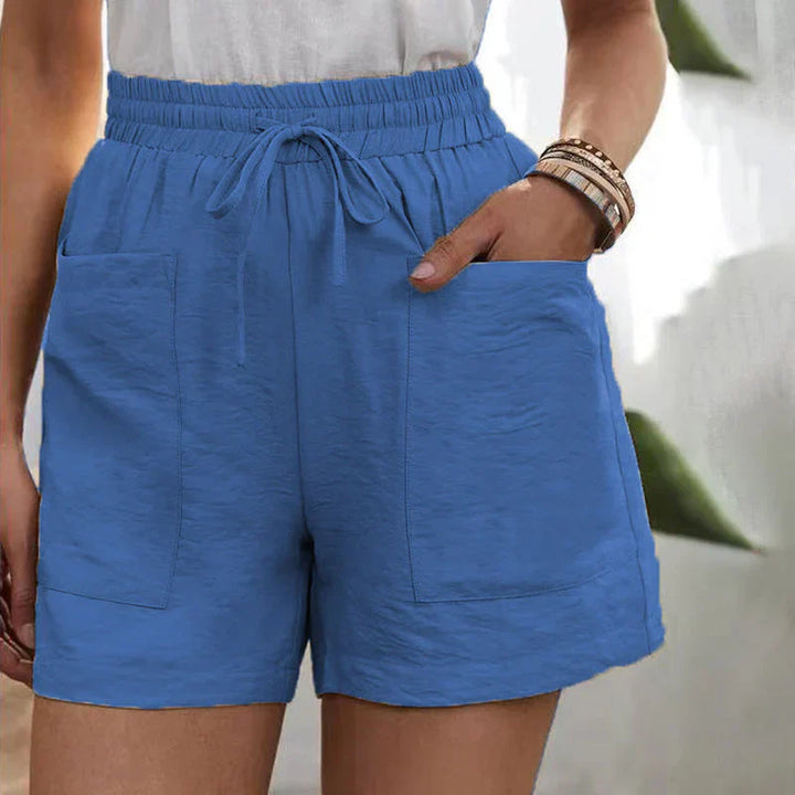 Bahama Casual Shorts with Pockets