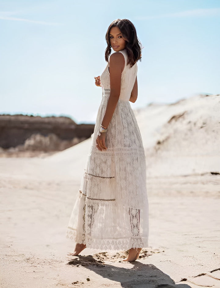 Evelyn | Boho Dress