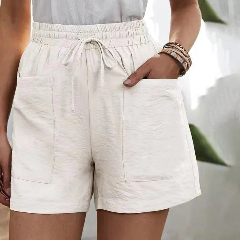 Bahama Casual Shorts with Pockets