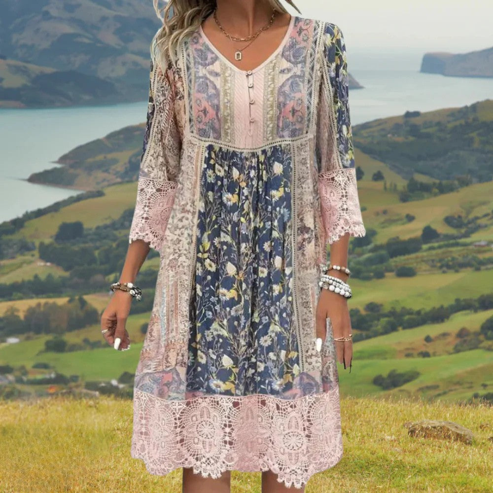 Taylor | Boho Luxe Dress