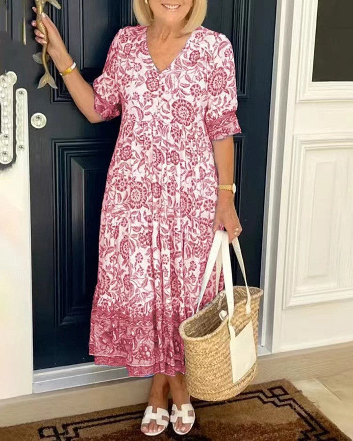 Charlotte Midi Dress