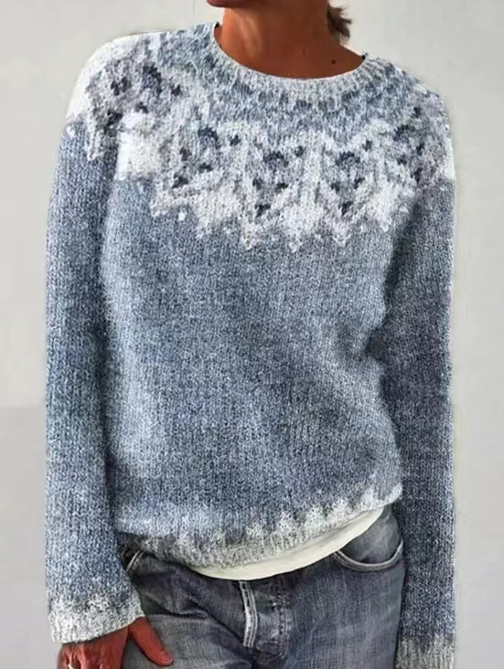 Sóley Icelandic Sweater