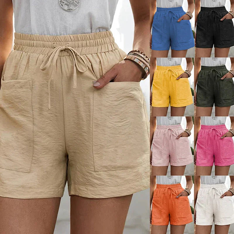 Bahama Casual Shorts with Pockets