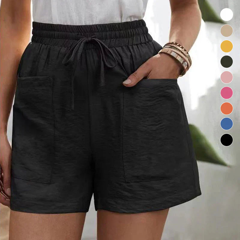 Bahama Casual Shorts with Pockets