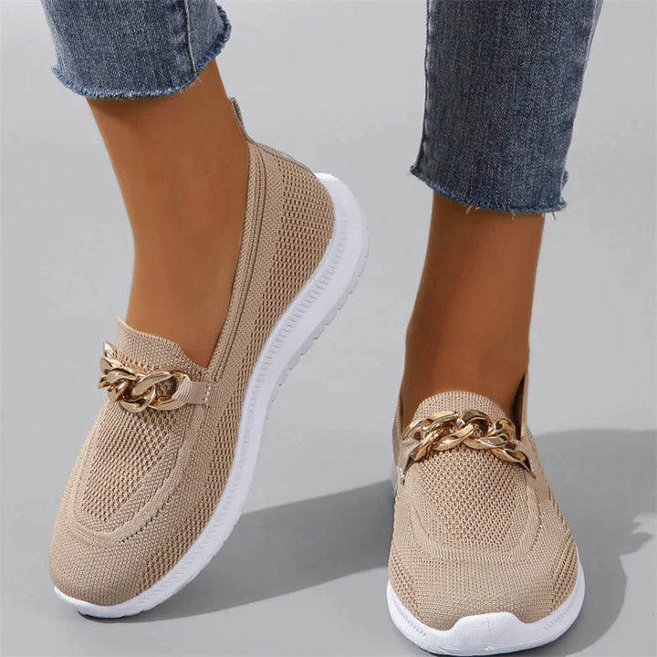 EMILY | Slip-On Orthopedic Sneakers