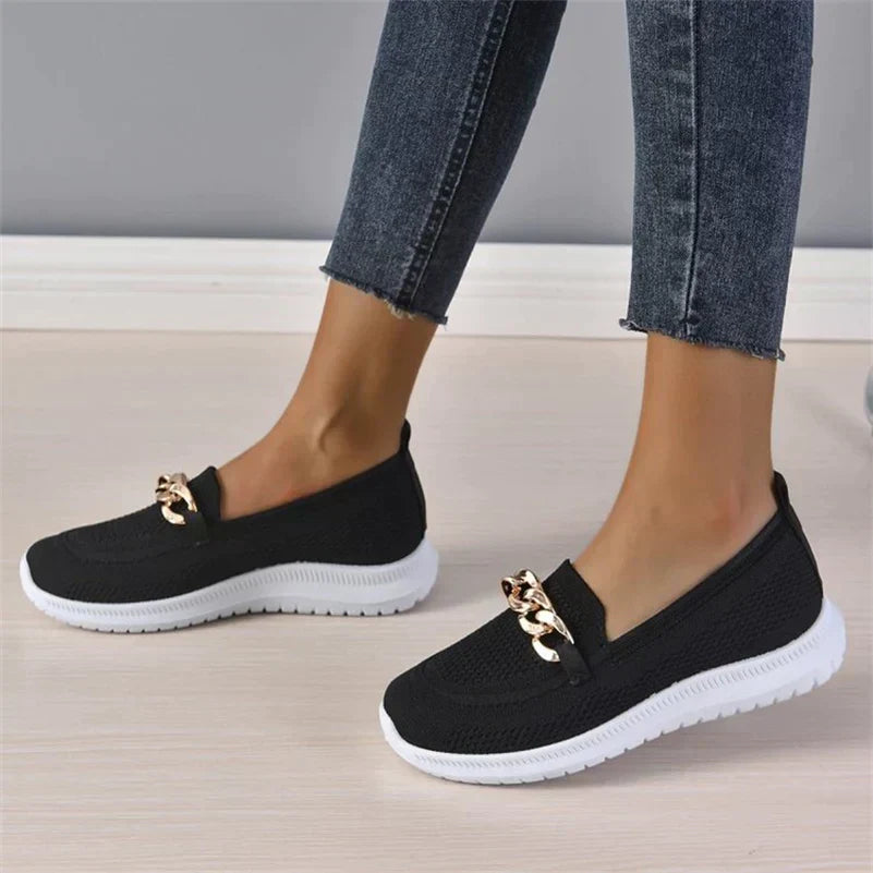 EMILY | Slip-On Orthopedic Sneakers