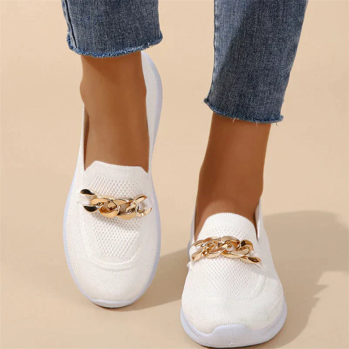 EMILY | Slip-On Orthopedic Sneakers