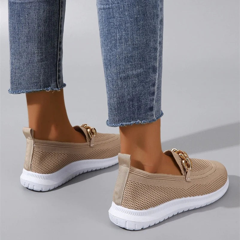 EMILY | Slip-On Orthopedic Sneakers