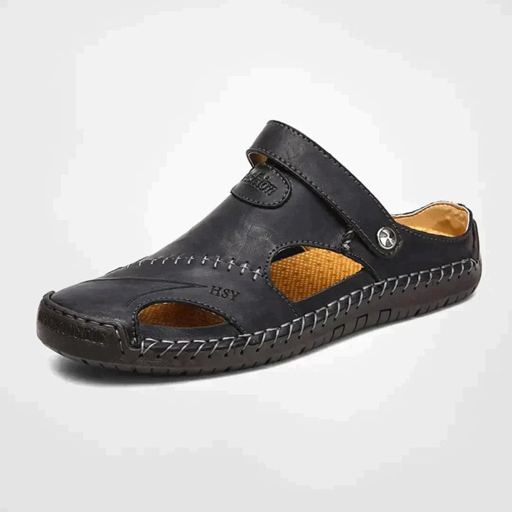 CHARLY | Orthopedic Leather Sandals