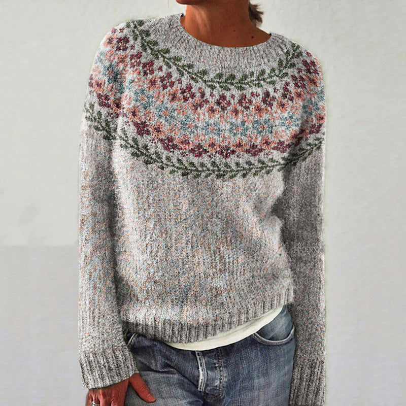 Sóley Icelandic Sweater