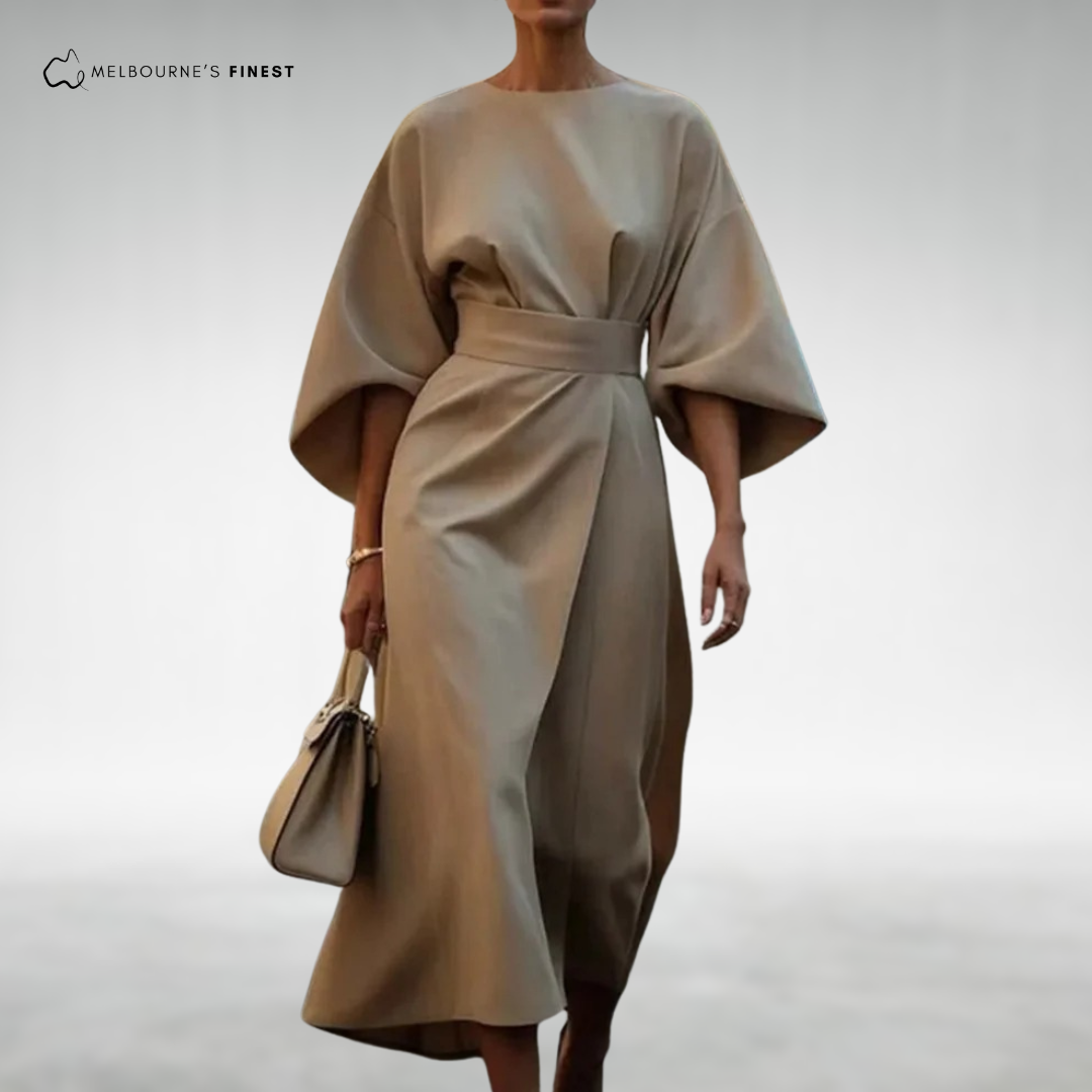 ELENA | Timeless Elegant Dress for Effortless Chic