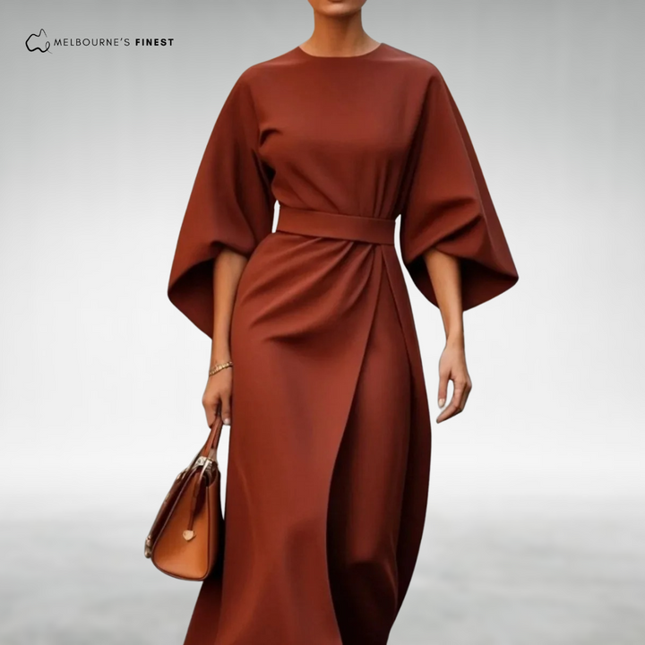 ELENA | Timeless Elegant Dress for Effortless Chic