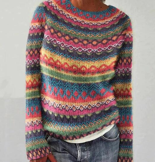 Sóley Icelandic Sweater