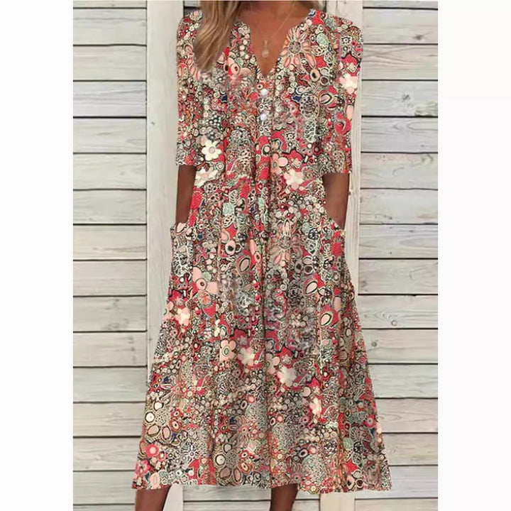 Raya | Elegant dress