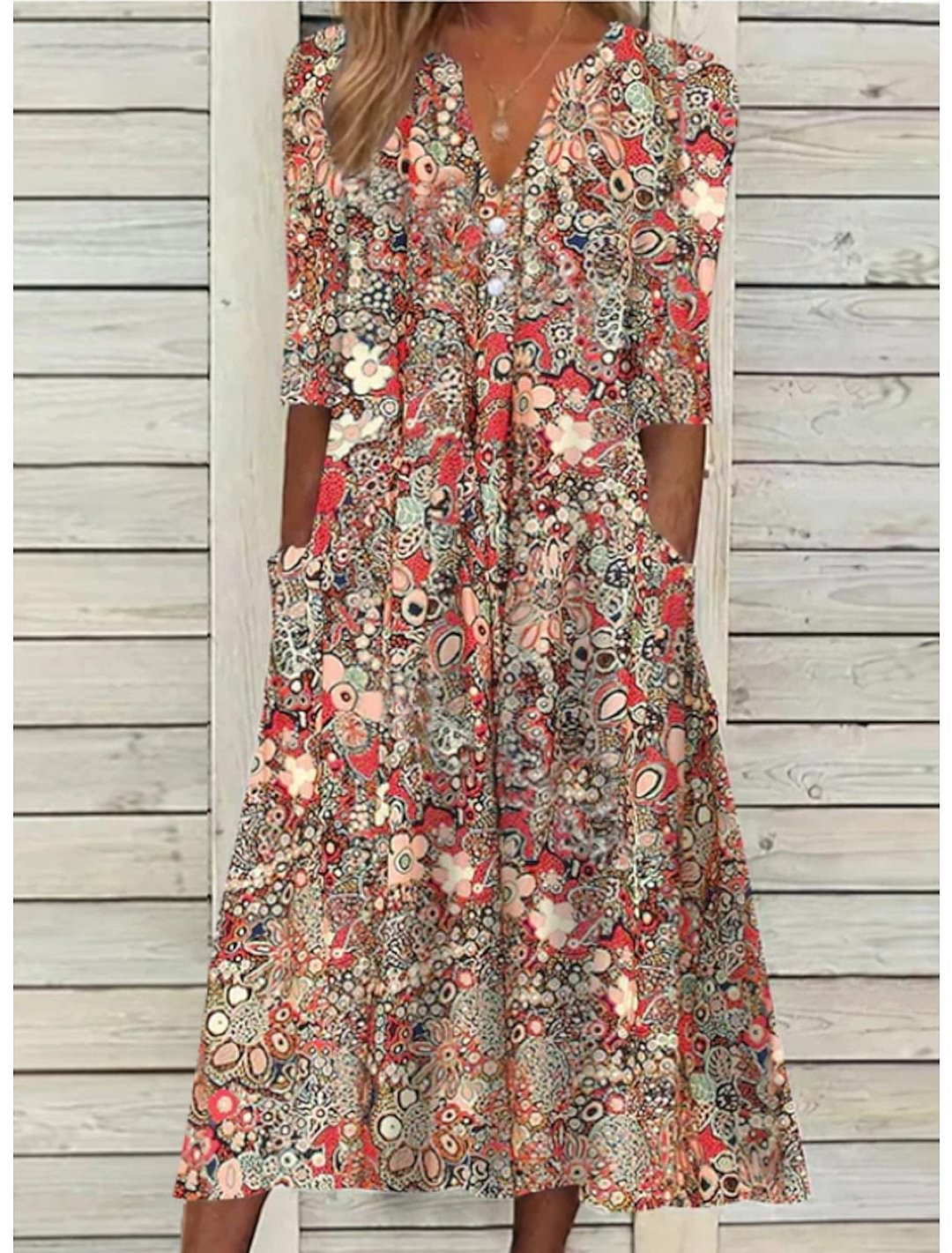 Raya | Elegant dress