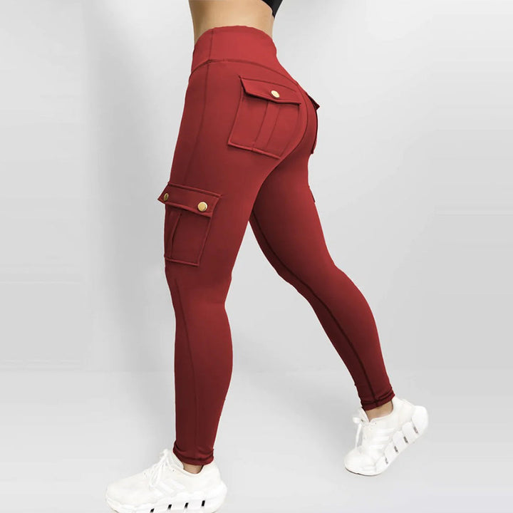 Sweynie - Utility Pocket Leggings