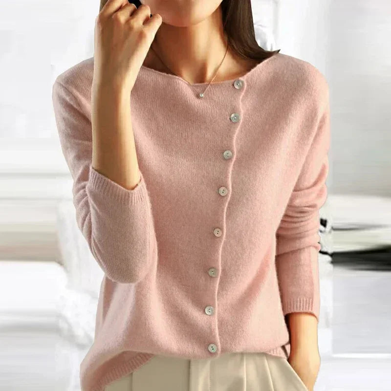 Eleena | Knitted Sweater
