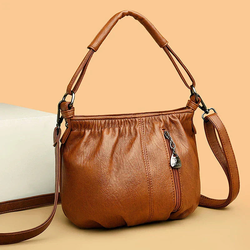 Lina™ Vintage Charm | Shoulder Bag