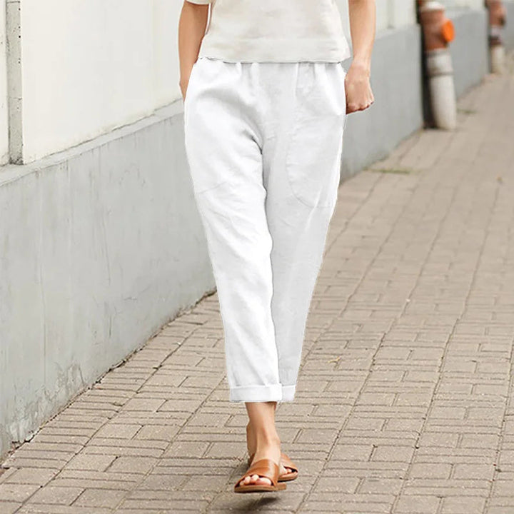 Crissa - Relaxed Pocket Pants