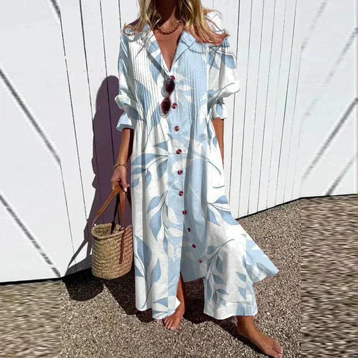 BLOOM | BOLDLY MAXI DRESS