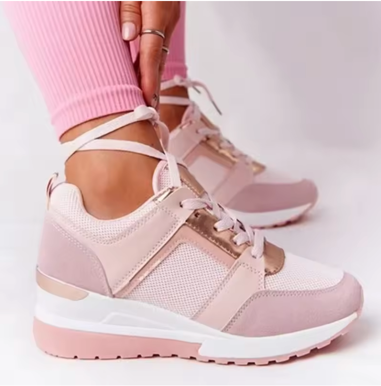 CYNTHIA | Elevate Chunky Sneakers