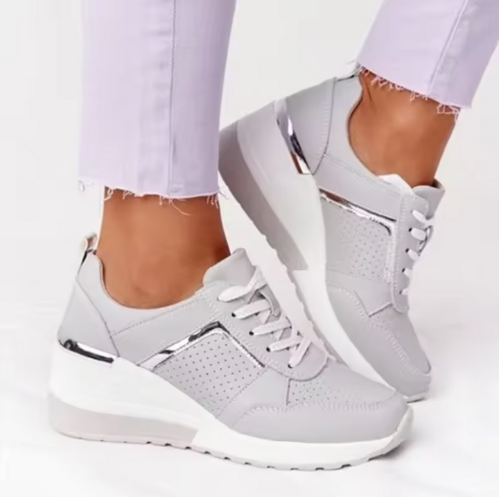 CYNTHIA | Elevate Chunky Sneakers