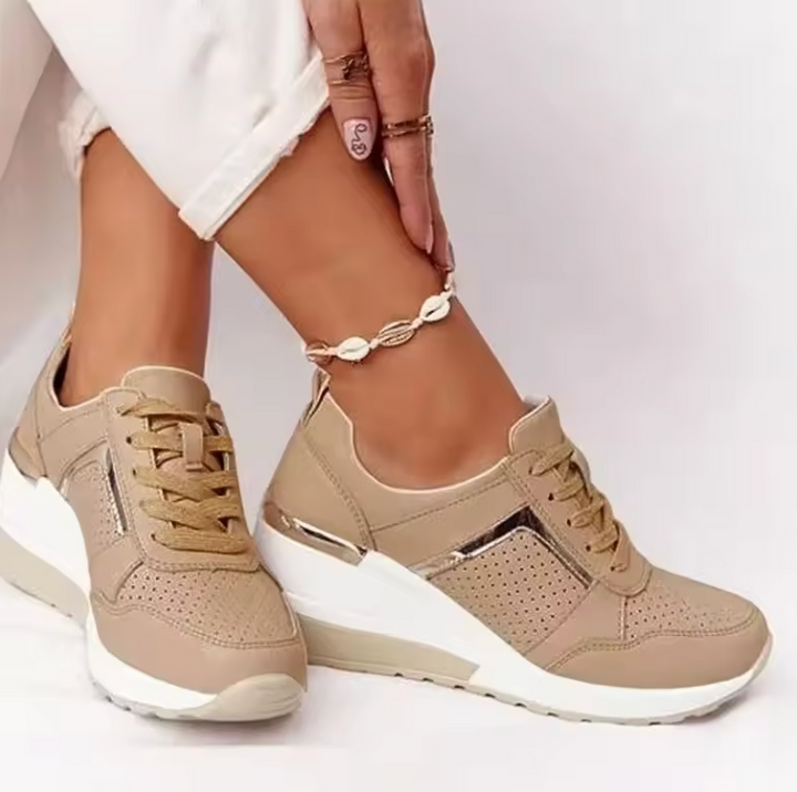 CYNTHIA | Elevate Chunky Sneakers