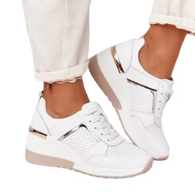 CYNTHIA | Elevate Chunky Sneakers