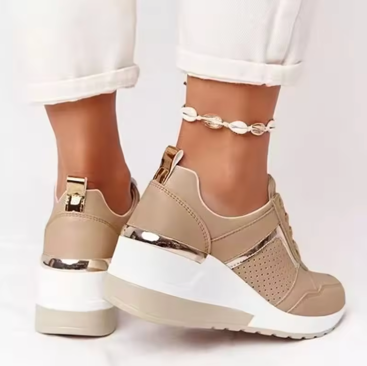 CYNTHIA | Elevate Chunky Sneakers