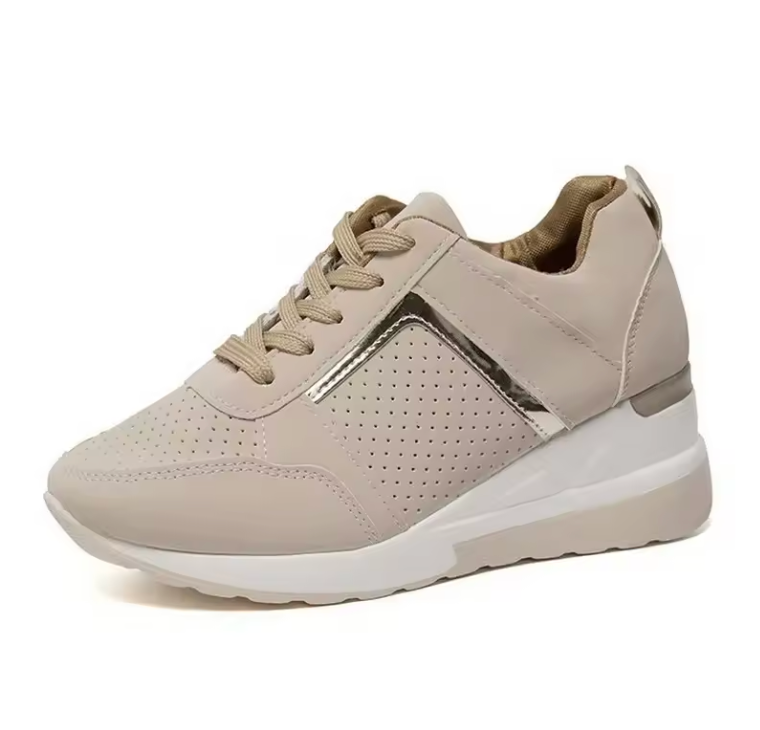 CYNTHIA | Elevate Chunky Sneakers